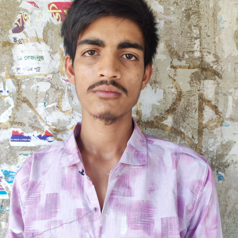 MD TANMOY — General Manager & Sales Manager