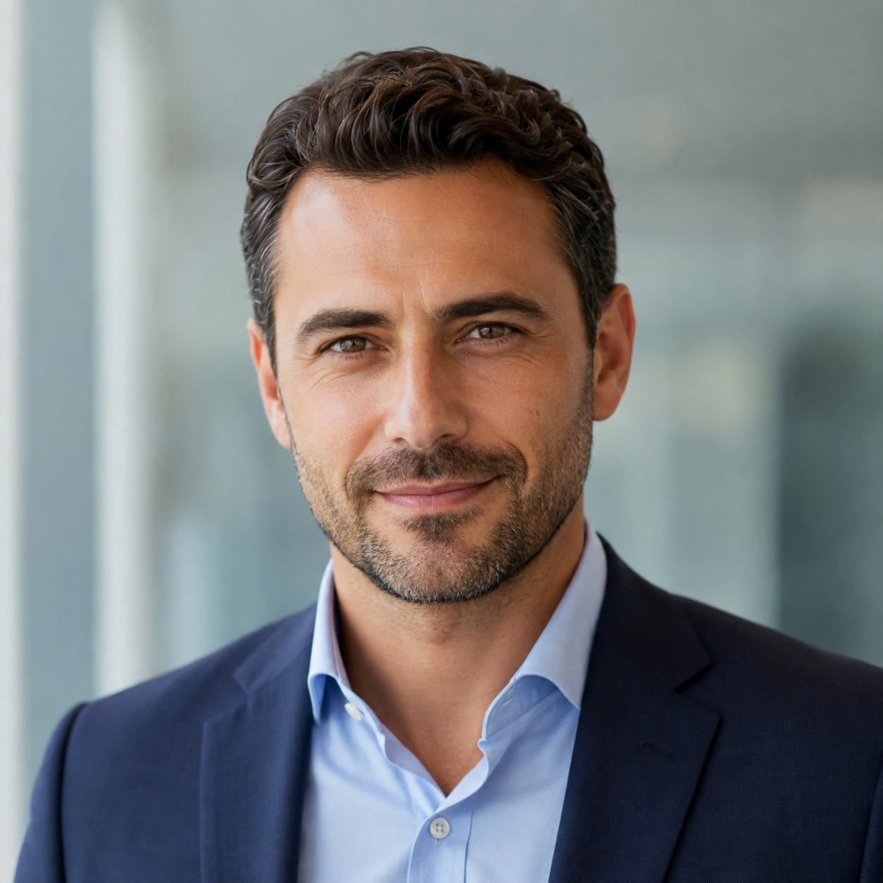 David Tisano — Managing Director
